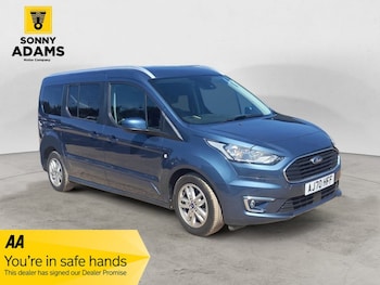 Used Ford Grand Tourneo Connect 2021 for sale - 79394650: Photo