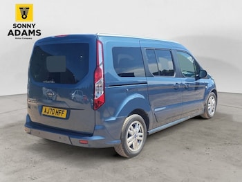 Used Ford Grand Tourneo Connect 2021 for sale - 79394650: Photo