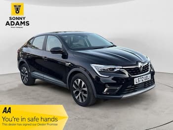 Used Renault Arkana 2022 for sale - 79755371: Photo