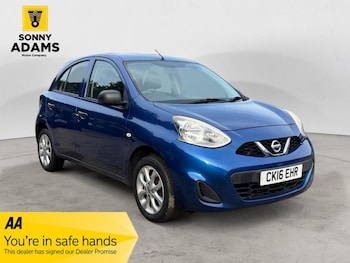 Used Nissan Micra 2016 for sale - 79001003: Photo