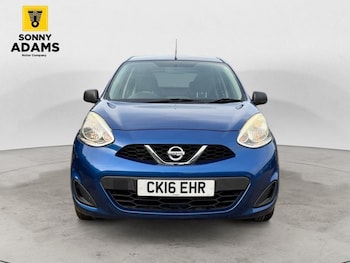 Used Nissan Micra 2016 for sale - 79001003: Photo
