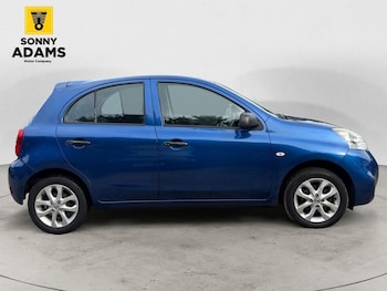 Used Nissan Micra 2016 for sale - 79001003: Photo