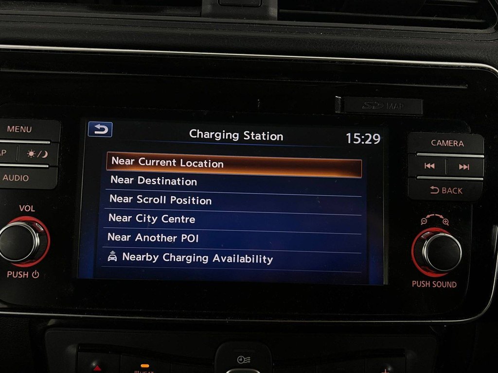 Used Nissan Leaf 2018 for sale - 78110487: Photo 26