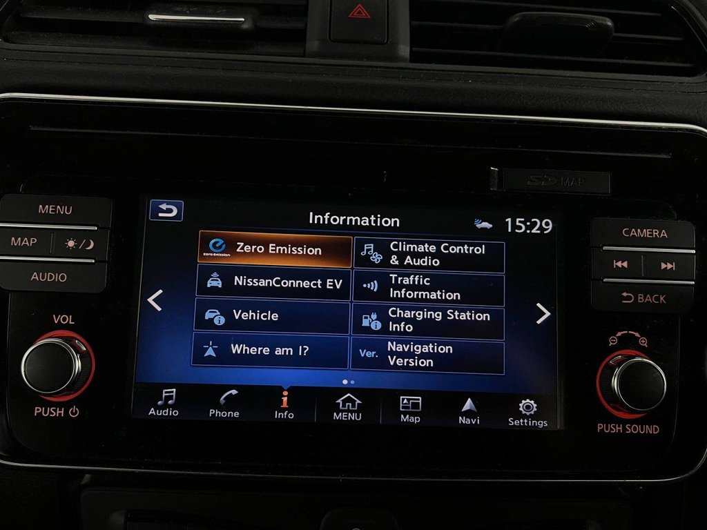 Used Nissan Leaf 2018 for sale - 78110487: Photo 28