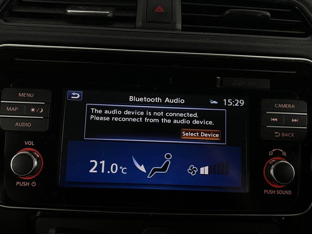 Used Nissan Leaf 2018 for sale - 78110487: Photo 30