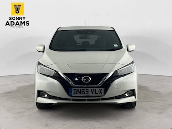 Used Nissan Leaf 2018 for sale - 78110487: Photo