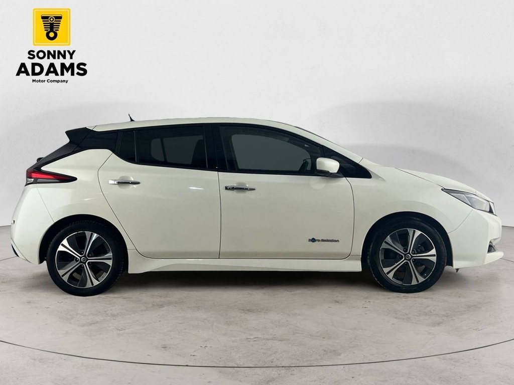 Used Nissan Leaf 2018 for sale - 78110487: Photo 4