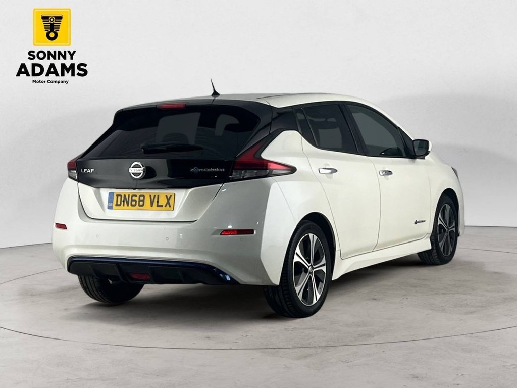 Used Nissan Leaf 2018 for sale - 78110487: Photo 5