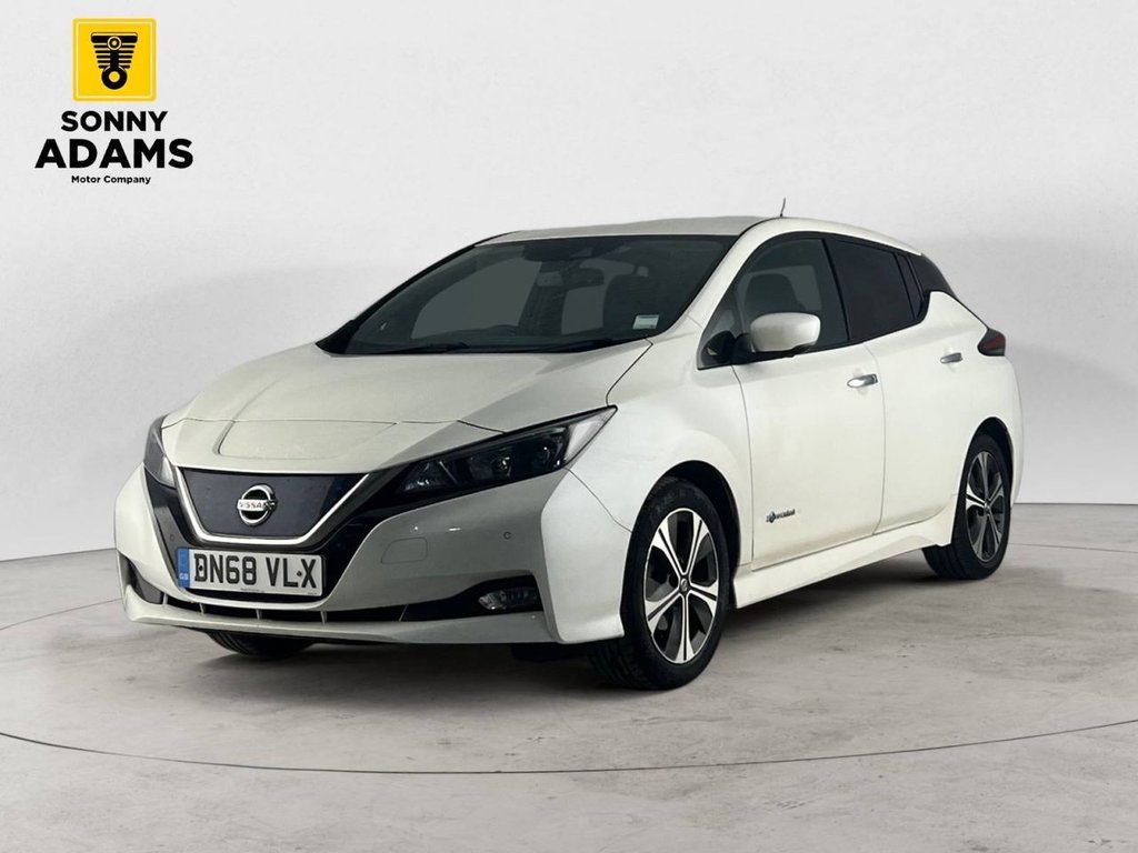 Used Nissan Leaf 2018 for sale - 78110487: Photo 9