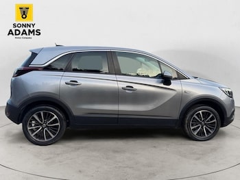 Used Vauxhall Crossland X 2020 for sale - 78901140: Photo