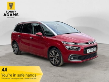 Used Citroen Grand C4 Picasso 2017 for sale - 78773570: Photo