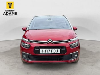 Used Citroen Grand C4 Picasso 2017 for sale - 78773570: Photo