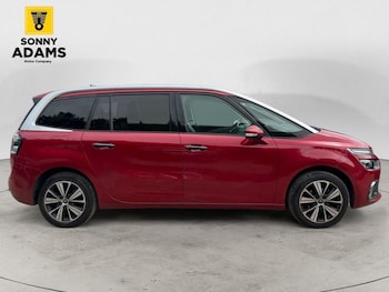 Used Citroen Grand C4 Picasso 2017 for sale - 78773570: Photo