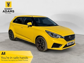 Used MG MG3 2022 for sale - 79269837: Photo