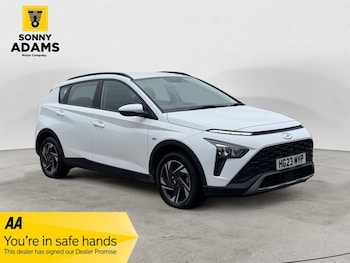 Used Hyundai BAYON 2023 for sale - 77614162: Photo