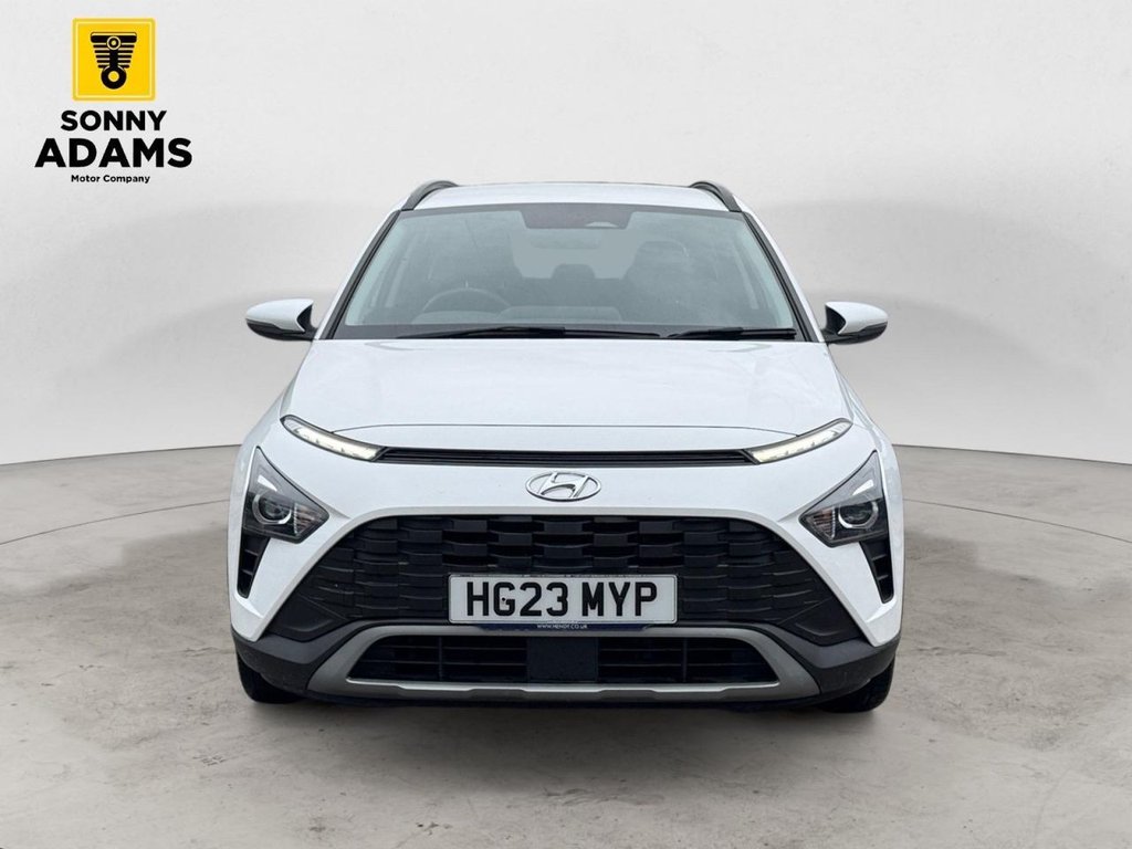 Used Hyundai BAYON 2023 for sale - 77614162: Photo 3