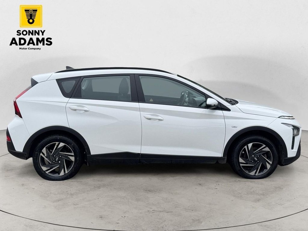 Used Hyundai BAYON 2023 for sale - 77614162: Photo 4