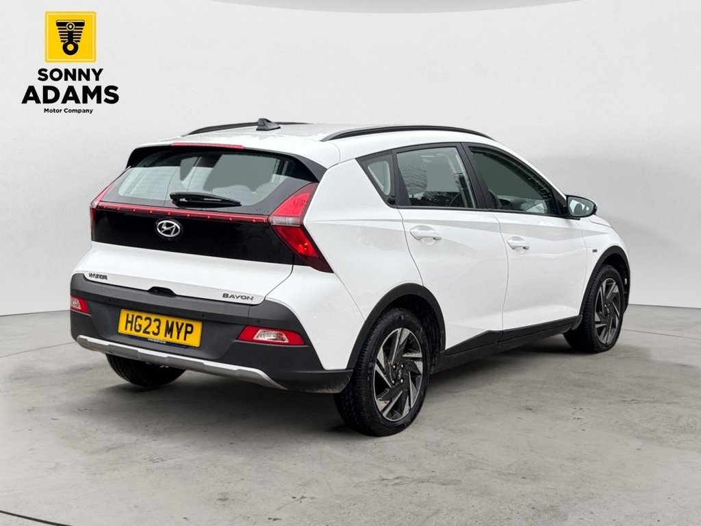 Used Hyundai BAYON 2023 for sale - 77614162: Photo 5