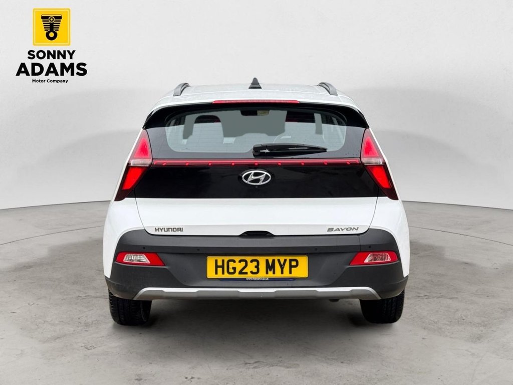 Used Hyundai BAYON 2023 for sale - 77614162: Photo 6