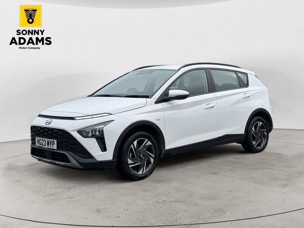 Used Hyundai BAYON 2023 for sale - 77614162: Photo 9