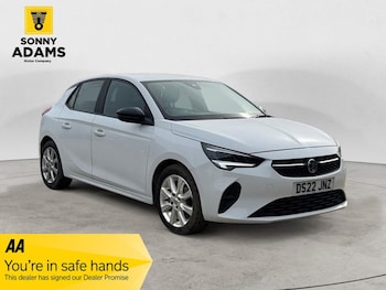 Used Vauxhall Corsa 2022 for sale - 78215858: Photo