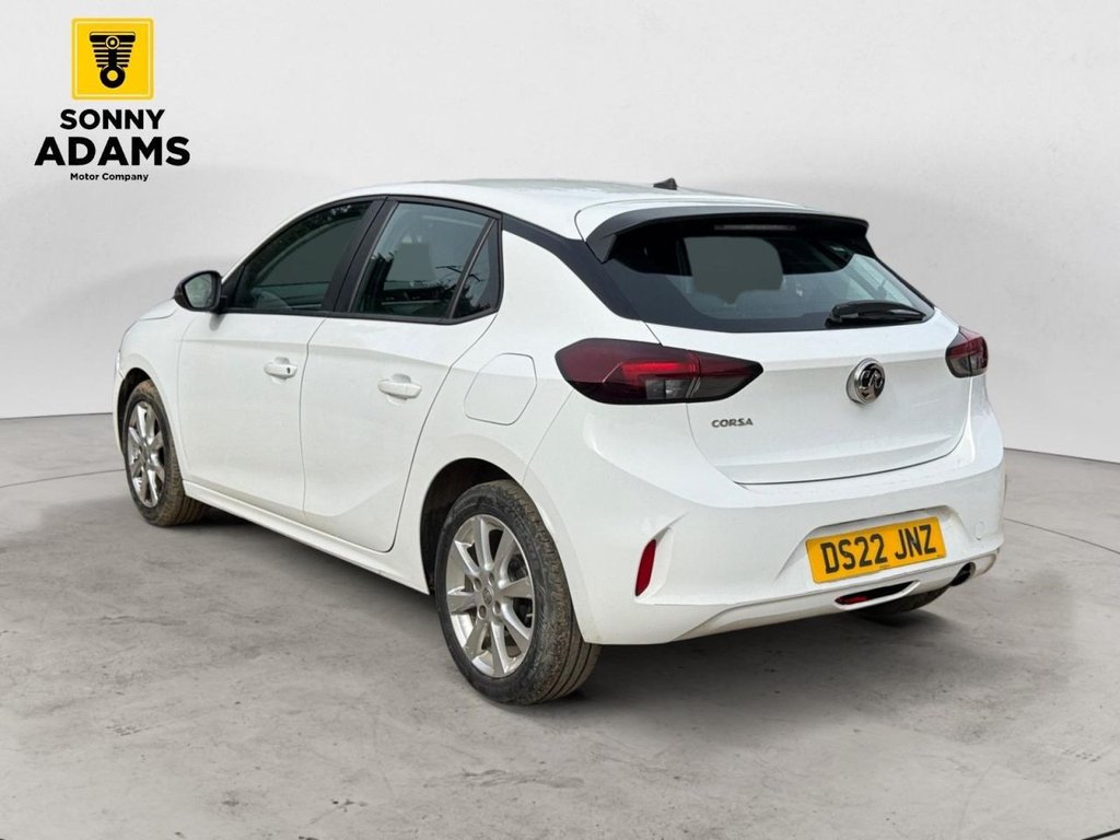 Used Vauxhall Corsa 2022 for sale - 78215858: Photo 6