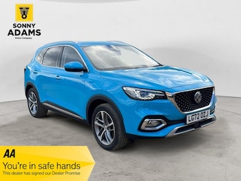 Used MG MG HS 2022 for sale - 78936305: Photo