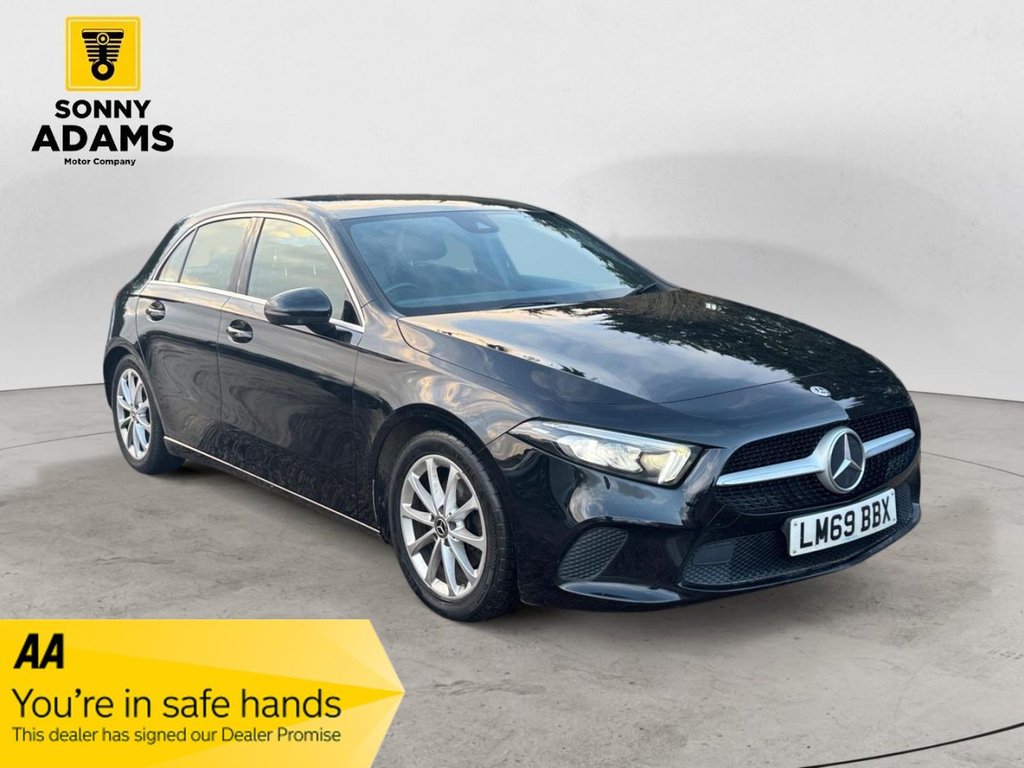 Used Mercedes-Benz A-Class 2019 for sale - 77369092: Photo 1