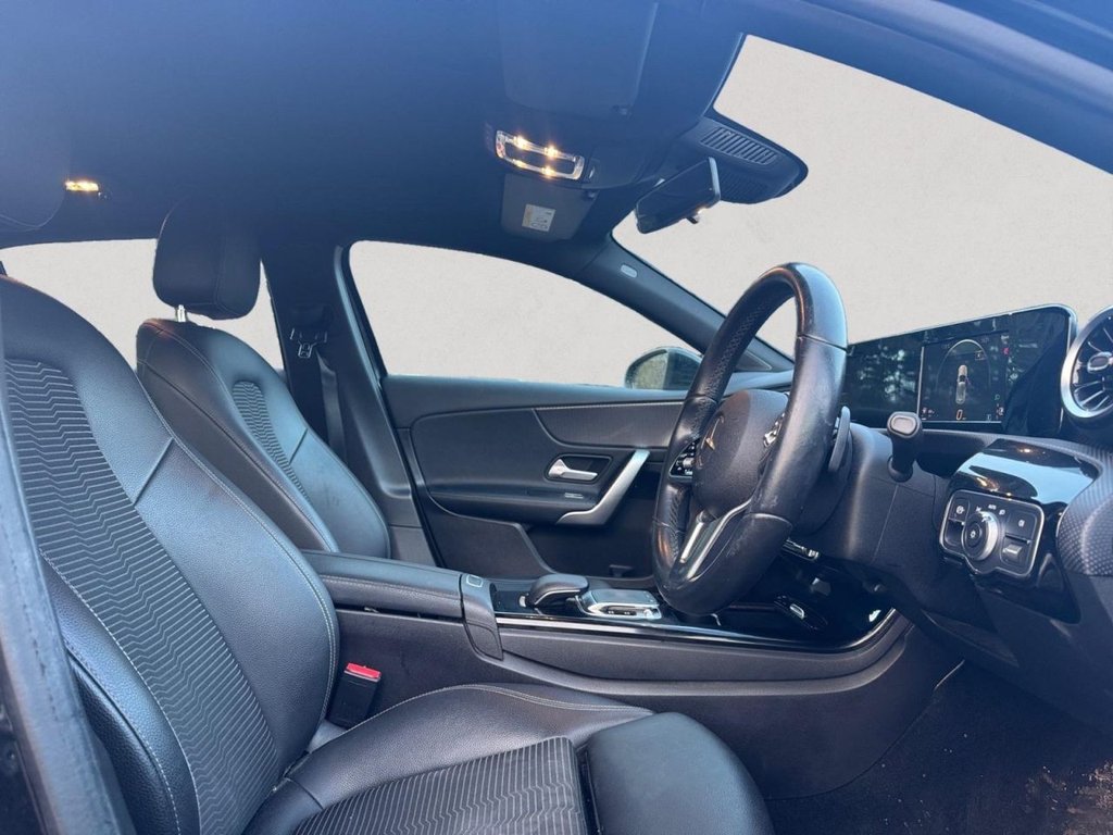 Used Mercedes-Benz A-Class 2019 for sale - 77369092: Photo 12