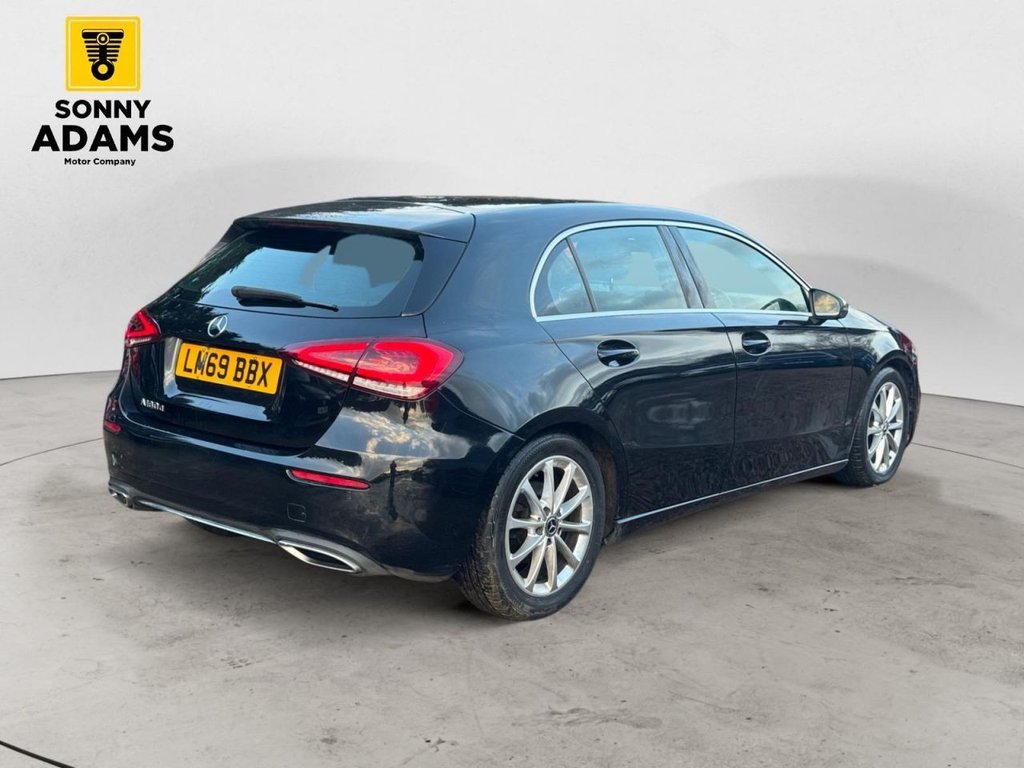 Used Mercedes-Benz A-Class 2019 for sale - 77369092: Photo 5