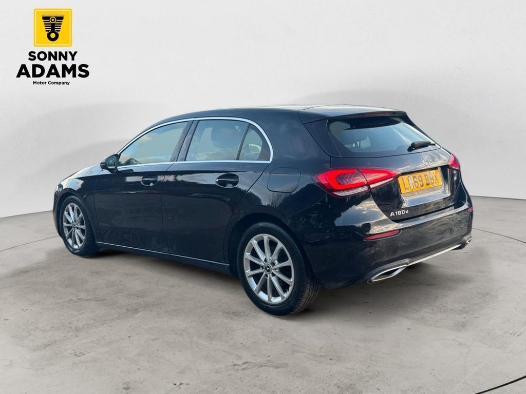 Used Mercedes-Benz A-Class 2019 for sale - 77369092: Photo 7