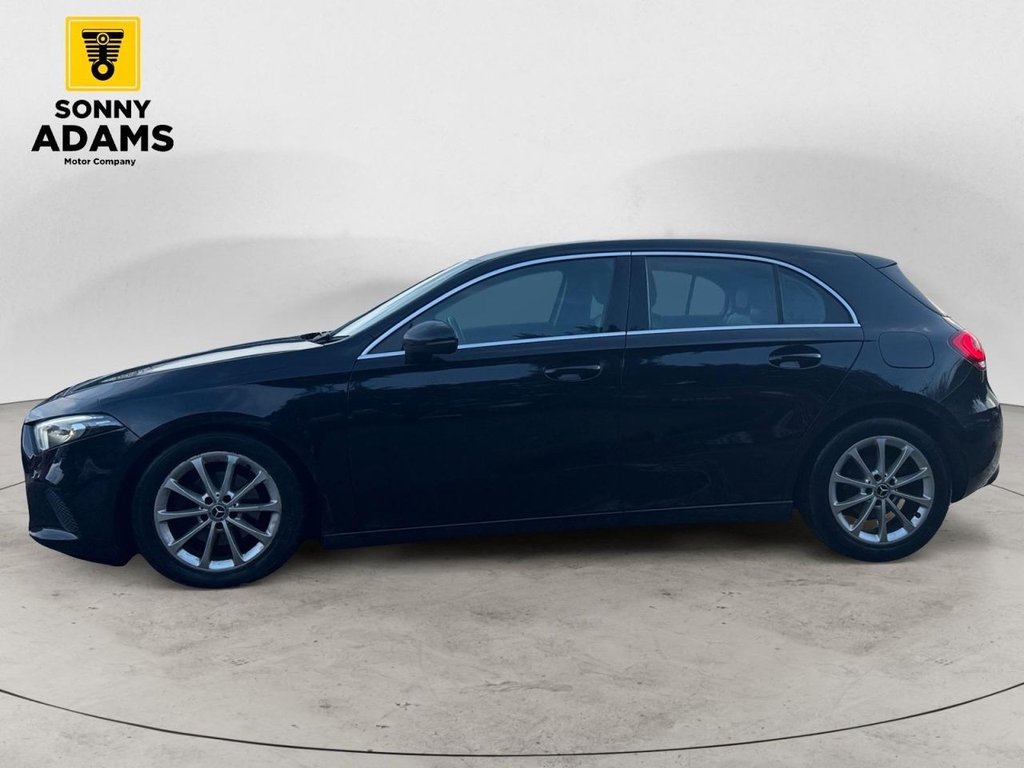 Used Mercedes-Benz A-Class 2019 for sale - 77369092: Photo 8