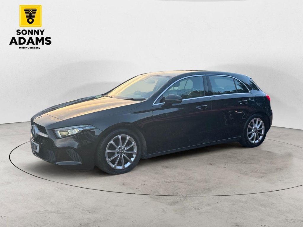 Used Mercedes-Benz A-Class 2019 for sale - 77369092: Photo 9