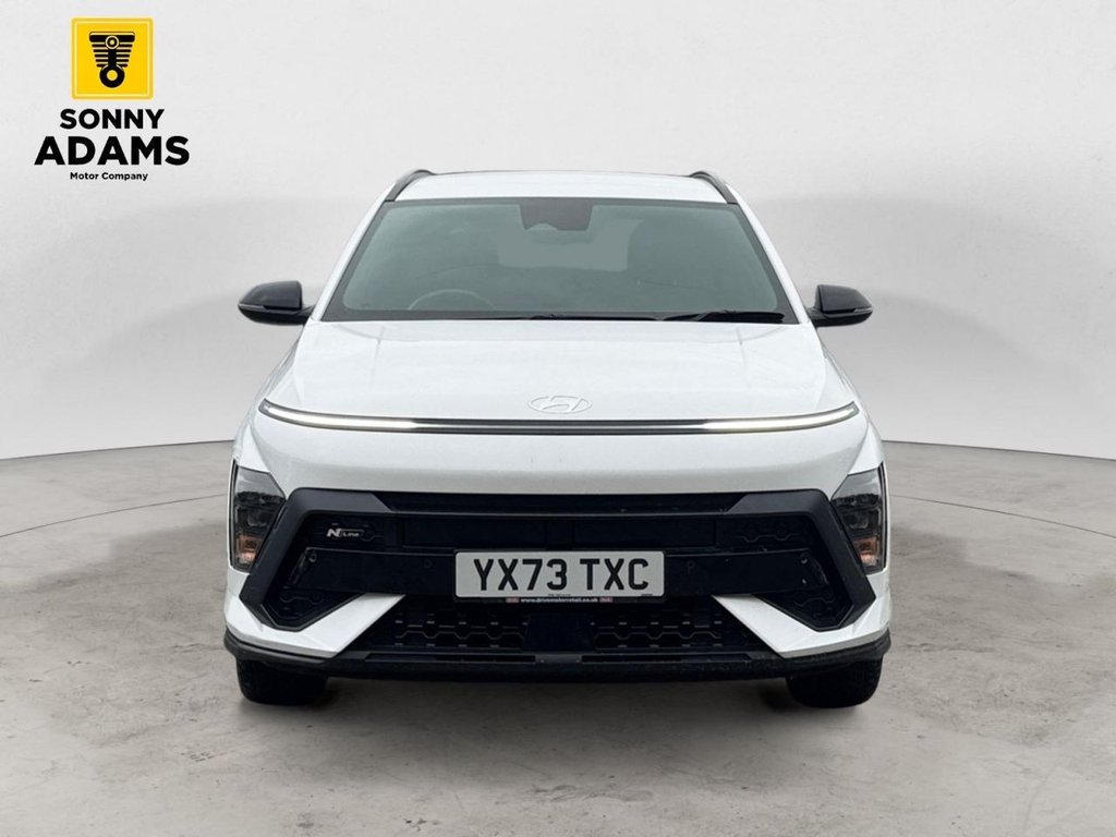 Used Hyundai KONA 2023 for sale - 77879726: Photo 3