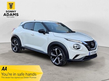 Nissan Juke feature image