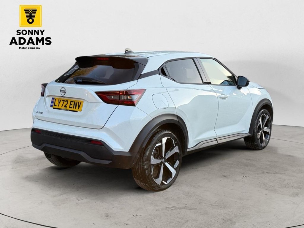 Used Nissan Juke 2023 for sale - 77959816: Photo 5