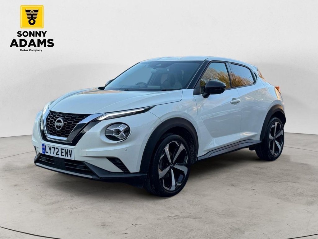 Used Nissan Juke 2023 for sale - 77959816: Photo 8