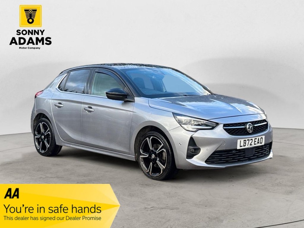 Used Vauxhall Corsa 2022 for sale - 77372826: Photo 1