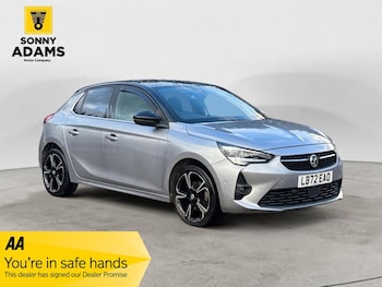 Used Vauxhall Corsa 2022 for sale - 77372826: Photo