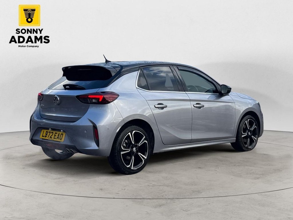 Used Vauxhall Corsa 2022 for sale - 77372826: Photo 5