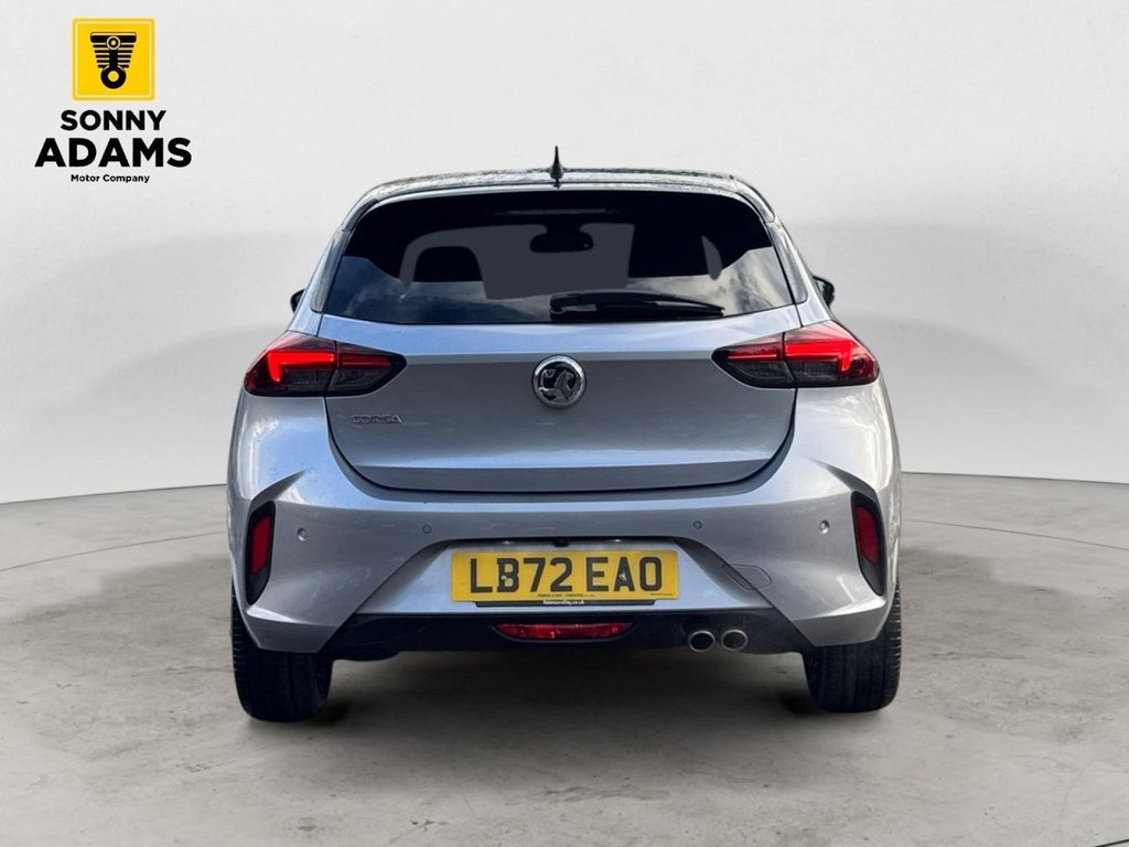 Used Vauxhall Corsa 2022 for sale - 77372826: Photo 6