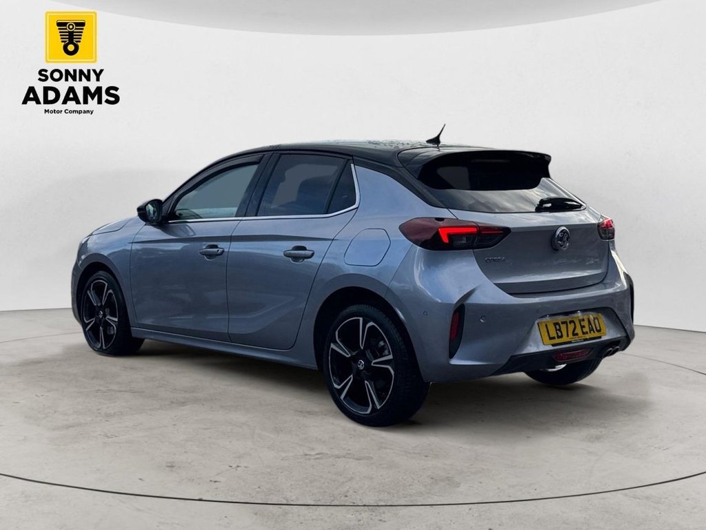 Used Vauxhall Corsa 2022 for sale - 77372826: Photo 7