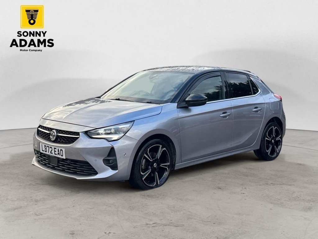 Used Vauxhall Corsa 2022 for sale - 77372826: Photo 9