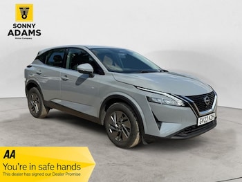 Used Nissan Qashqai 2023 for sale - 79305519: Photo