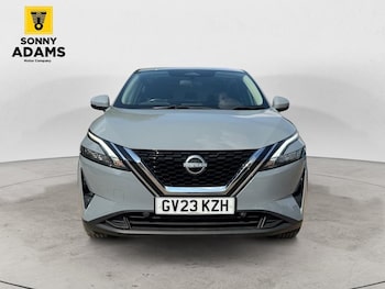 Used Nissan Qashqai 2023 for sale - 79305519: Photo