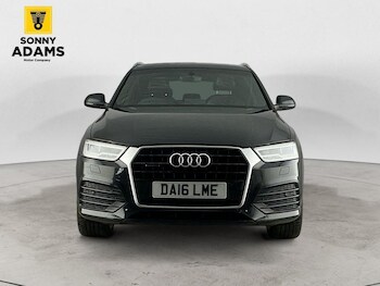 Used Audi Q3 2016 for sale - 77369063: Photo
