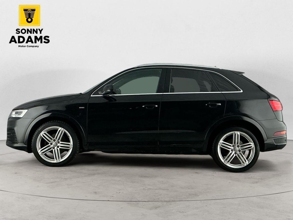 Used Audi Q3 2016 for sale - 77369063: Photo 8