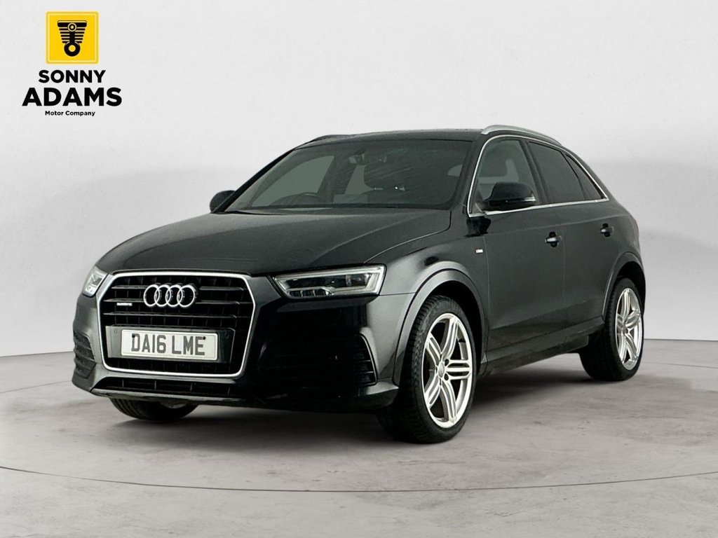 Used Audi Q3 2016 for sale - 77369063: Photo 9