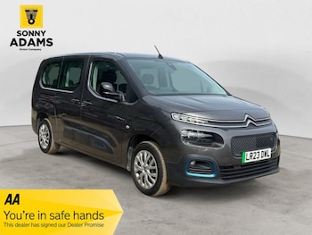 Used Citroen Berlingo 2023 for sale - 78912594: Photo