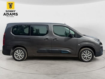 Used Citroen Berlingo 2023 for sale - 78912594: Photo